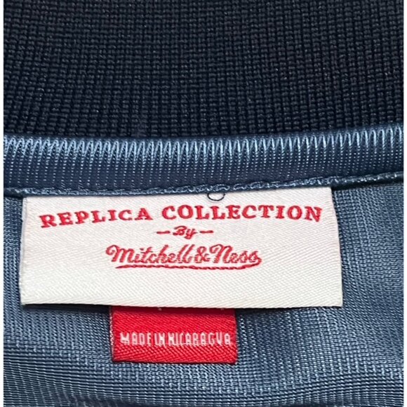 Walter Jones 2008 Seahawks Mitchell & Ness Replica Collection Jersey Size 52 XXL - Picture 4 of 12